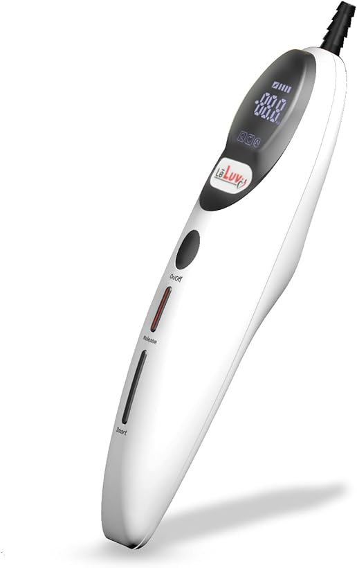 LeLuv Handheld Contoller Rechargeable Programmable