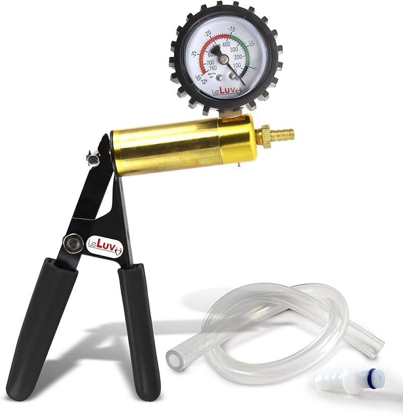 LeLuv Ultima Vacuum Protected Fitting