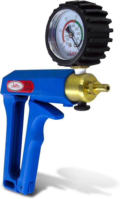 LeLuv Vacuum Ergonomic Release Protected